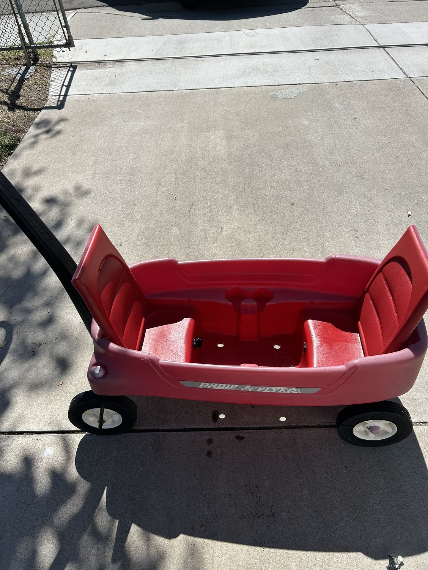 Radio Flyer Wagon