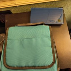 Nintendo Dsi XL With Case
