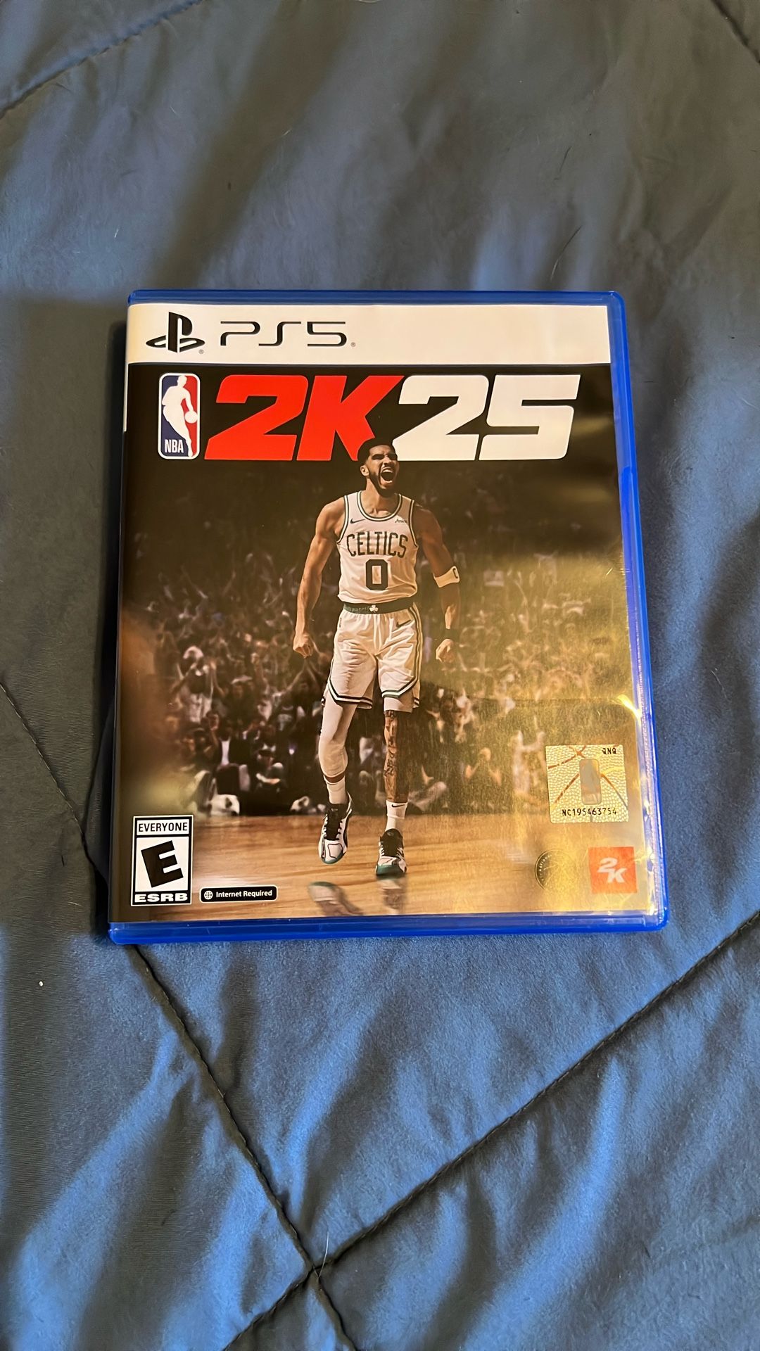 NBA 2K25 PS5 Game Playstation 5