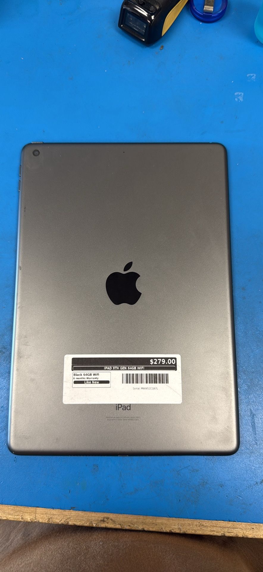 iPad 9th Gen