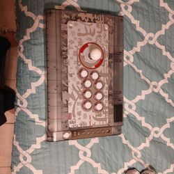 Qanba Q2-PS4-01 Crystal Joystick