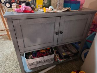 Small cabinet