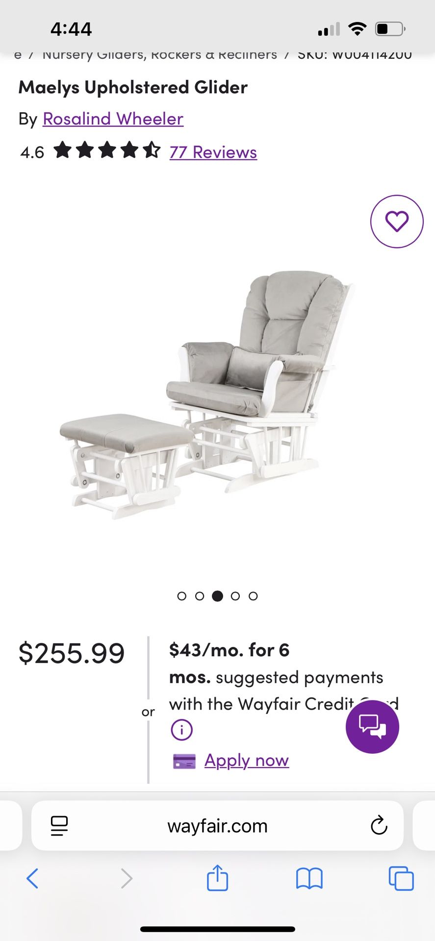 Rocking Chair