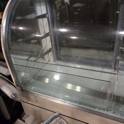 Commercial Refrigerated Bakery Display Case