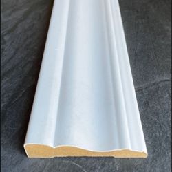 2-1/2 inch door casing / Window Casing $9.89 Moulding SPECIAL PIRCR   17 Feet Long