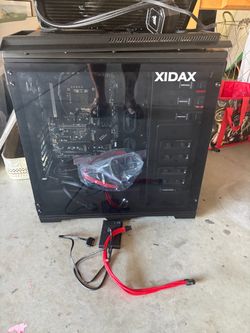 Phanteks Enthoo Primo Full Tower PC Case + Corsair Liquid Cooler
