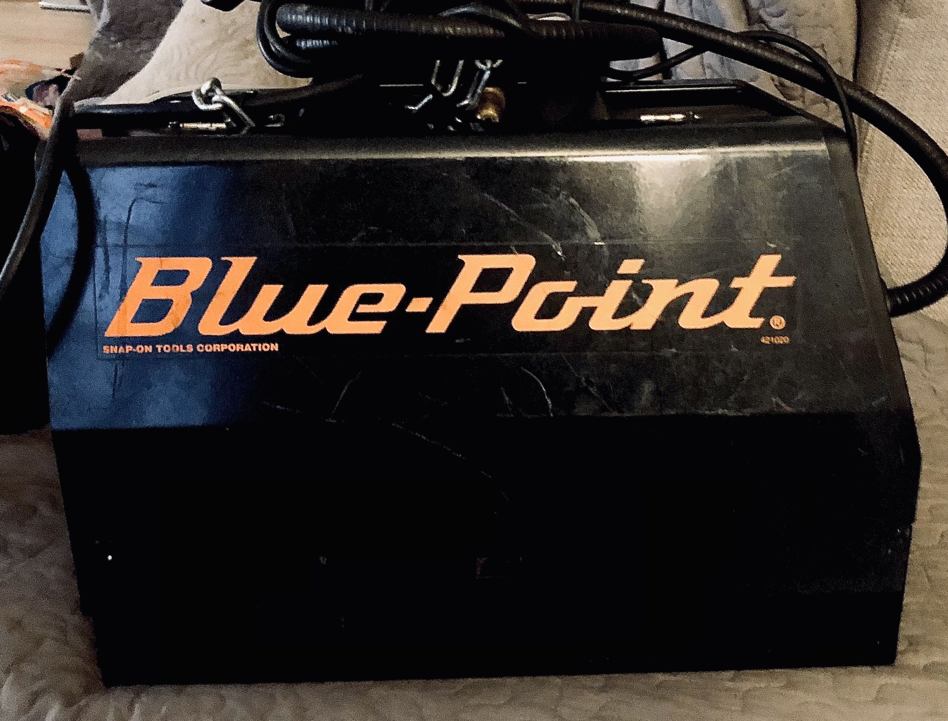 Blue-Point MB120A Gas Wire Welder