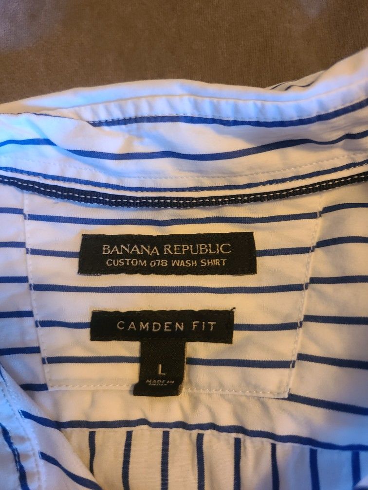 Banana Republic Dress Shirt