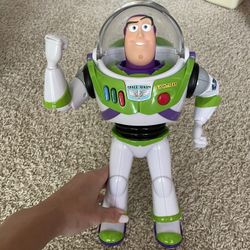 Buzz lighter toy