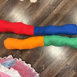DIY Giant Gummy Bears 