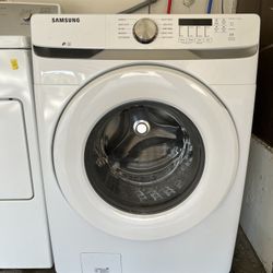 Samsung Washer/Kenmore Dryer
