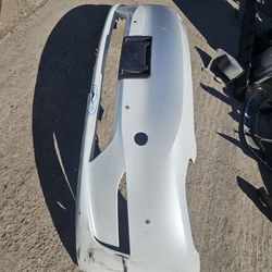 Tesla Model y  front bumper  sensor  21 to 23 damaged