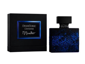 M. Micallef - DesirToxic - L'INTENSE - 3.4oz - NIB