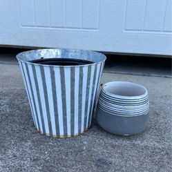 Plant Pots 