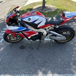 2014 Honda Cbr1000rr Sp 