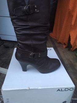 ALDO size 8 boots