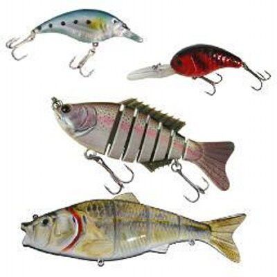 High End Bass Lures, Bait, Tackle / Buy the Entire Inventory, less than $1/bait