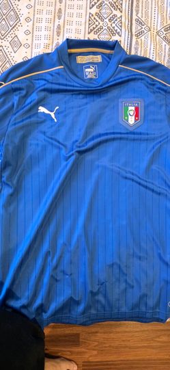 Italian soccer jersey XL