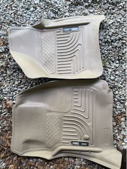 08-10 f250 single cab floor mats tan