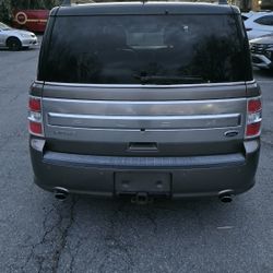 2013 Ford Flex Limited 