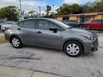 2021 Nissan Versa