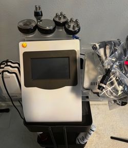 Body Sculpting Equipment (Esthetician)