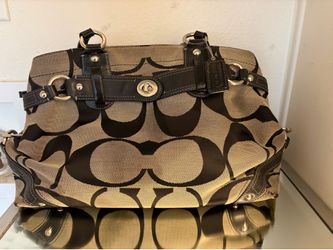 Vintage tote 👜 bag coach for only 70 dollars