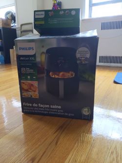Air fryer