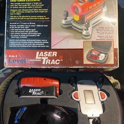 Laser trac Craftsman