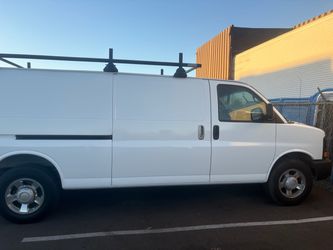 CHEVROLET XPRESS VAN