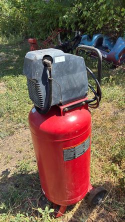 26 gallon air compressor