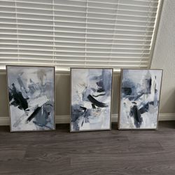Abstract Wall Art