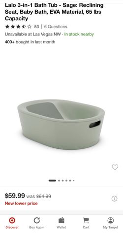 Baby Bathtub