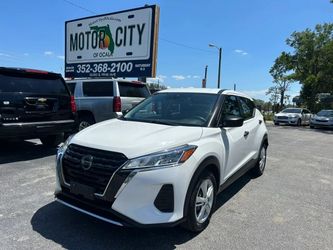 2021 Nissan Kicks