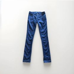 Gucci Women’s Blue Denim Low Rise Jean European Size 36 (US XS) Authentic Designer