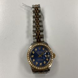 Pre Owned Rolex Ladies 26 Mm Twotone