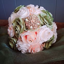 Quinceañera Bouquet (Ramo De Quinceanera) 