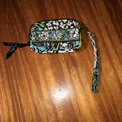 Vera Bradley Wristlet Wallet 