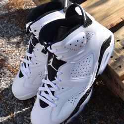 Jordan 6  Oreos Size 13