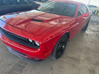 2015 Dodge Challenger