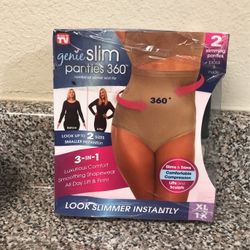 Genie slim  Panties 360tm