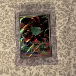 Bulbasaur enhanced promo sealed