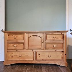 Bedroom Drawer Set -solid Wood