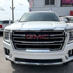 2022 GMC Yukon