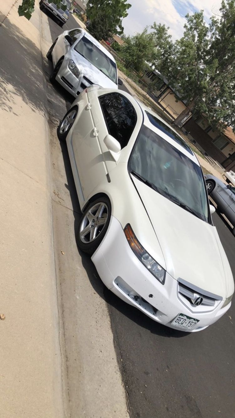 2005 Acura TL