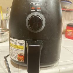 Bella airfryer 2qt