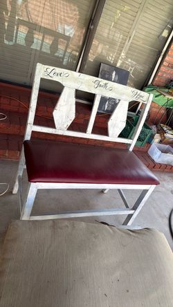 Great bench