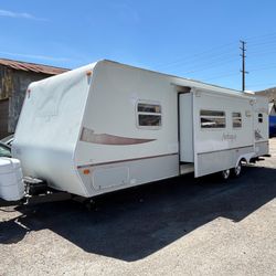 2007 StarCraft Antigua Rv Trailer! 1 Slide, Bunk Beds