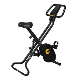 Folding Exercise Bike 