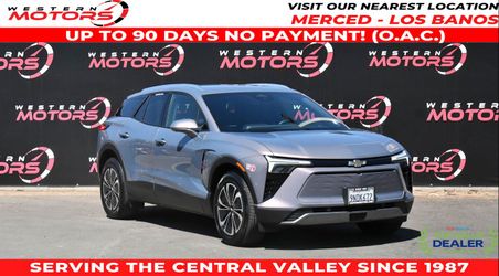 2024 Chevrolet Blazer EV